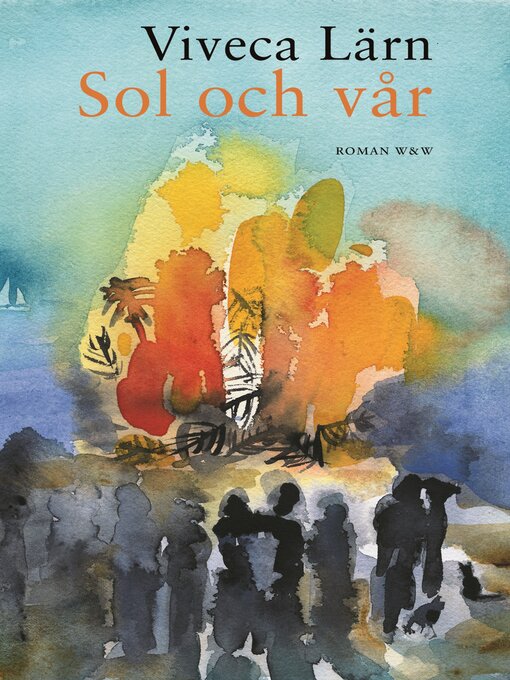 Titeldetaljer för Sol och vår av Viveca Lärn - Tillgänglig